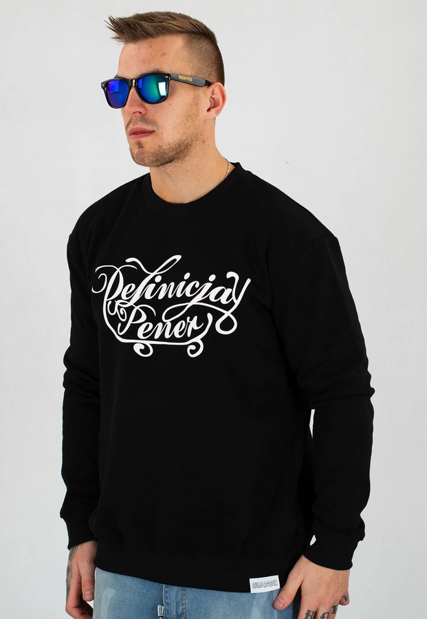 Bluza RPS Rychu Peja Solufka Definicja czarna