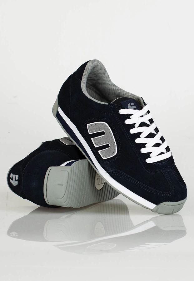 Buty Etnies Lo Cut II Ls Dark Navy