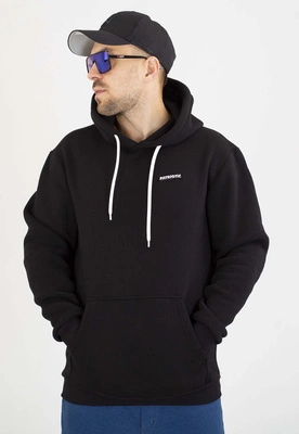 Bluza Patriotic Z Kapturem Futura Mini Slice czarna