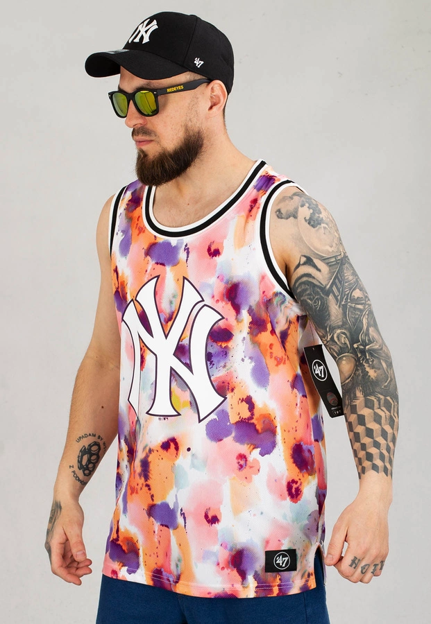 Tank 47 Brand New York Yankees 576730 multicolr