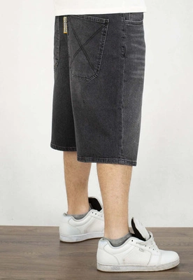 Spodenki Homeboy X_Tra Monster Vintage Black