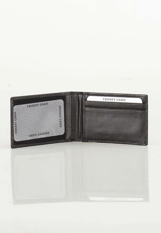 Portfel Prosto Cardholder Stride czarny