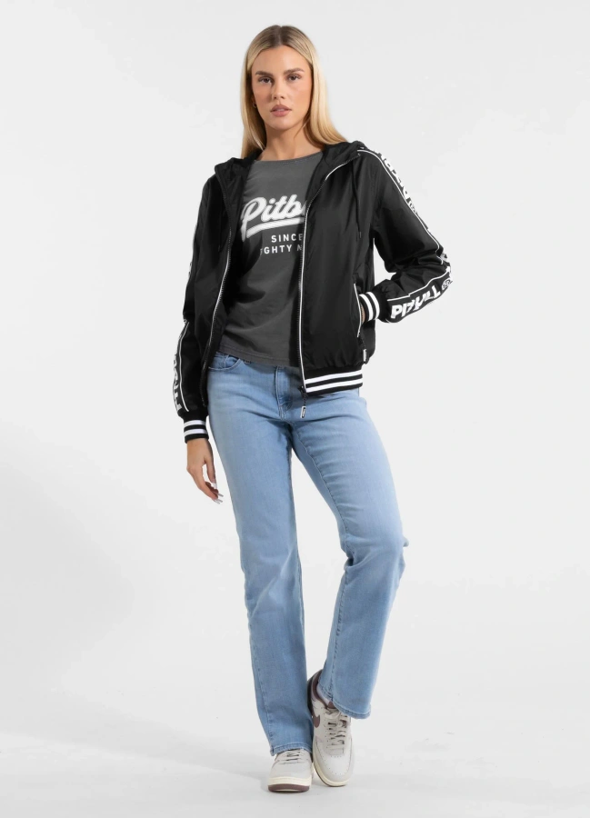 Kurtka Pit Bull Przejściowa Whitewood black 