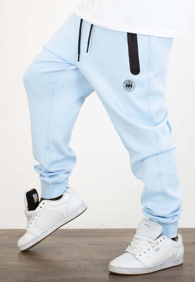 Dresy Pit Bull Dogwood sky blue