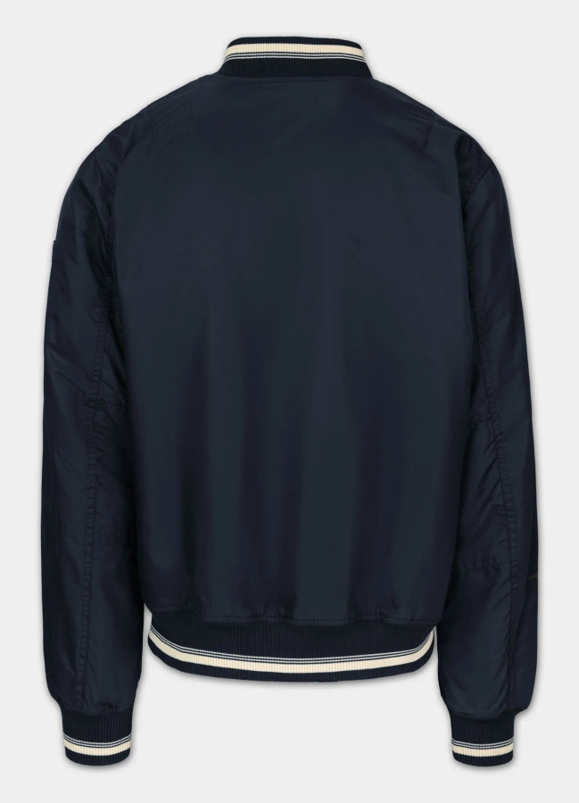 Kurtka Pit Bull Przejściowa Detroit dark navy