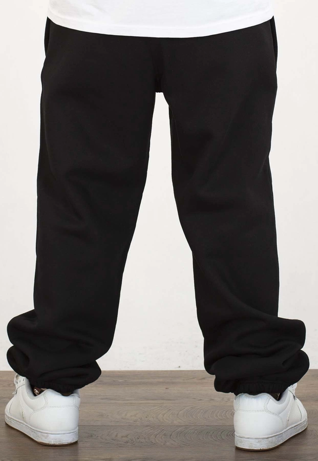 Dresy Motive Baggy Yourself czarno niebieskie