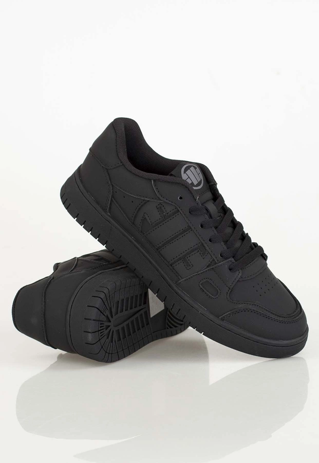 Buty Pit Bull Elkwood black black 