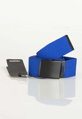 Pasek Prosto Nexus kobaltowy