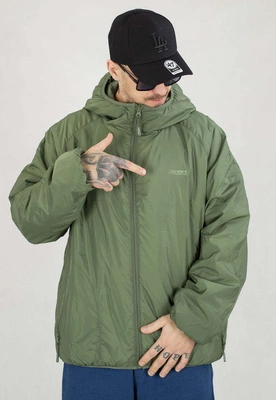 Kurtka Prosto Przejściowa Ultralight 2.0 zielona