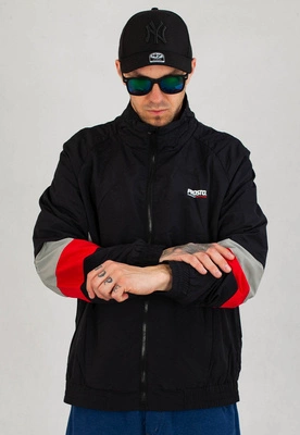 Bluza Prosto Tracktop czarna