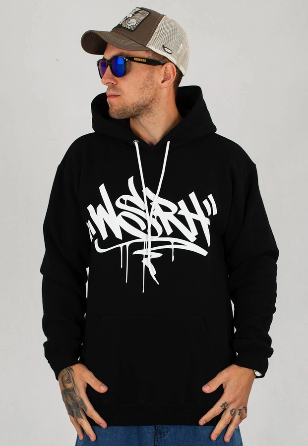 Bluza WSRH Młody Król czarna