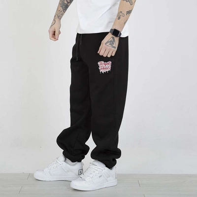 Dresy Motive Baggy Forget czarne