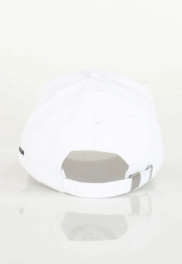 Czapka Snapback Ciemna Strefa Laur biała