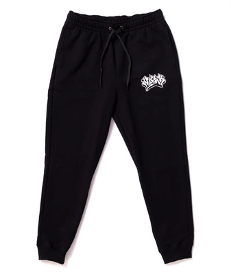 Dresy WSRH Tag czarne