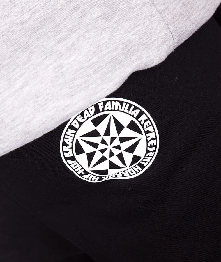 Dresy Brain Dead Familia BDF czarne