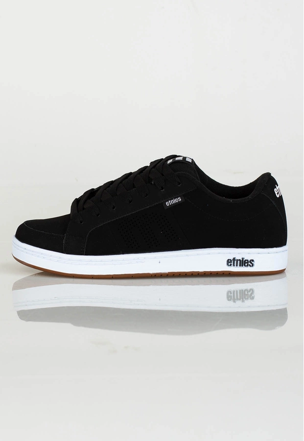 Buty Etnies Kingpin Black White Gum