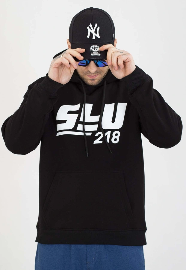 Bluza RPS Rychu Peja Solufka UFC czarna