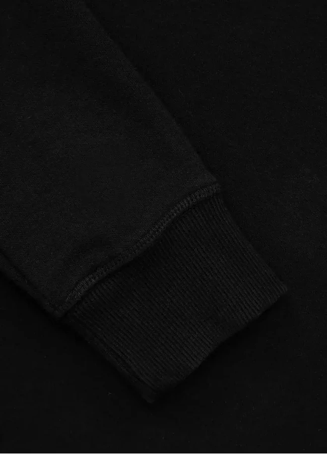 Bluza Pit Bull Hooded Georgia czarna