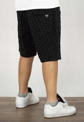 Spodenki Jigga Wear Small Outline black