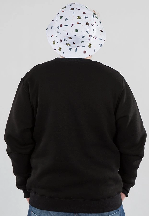 Bluza Polska Wersja PW Cut czarna