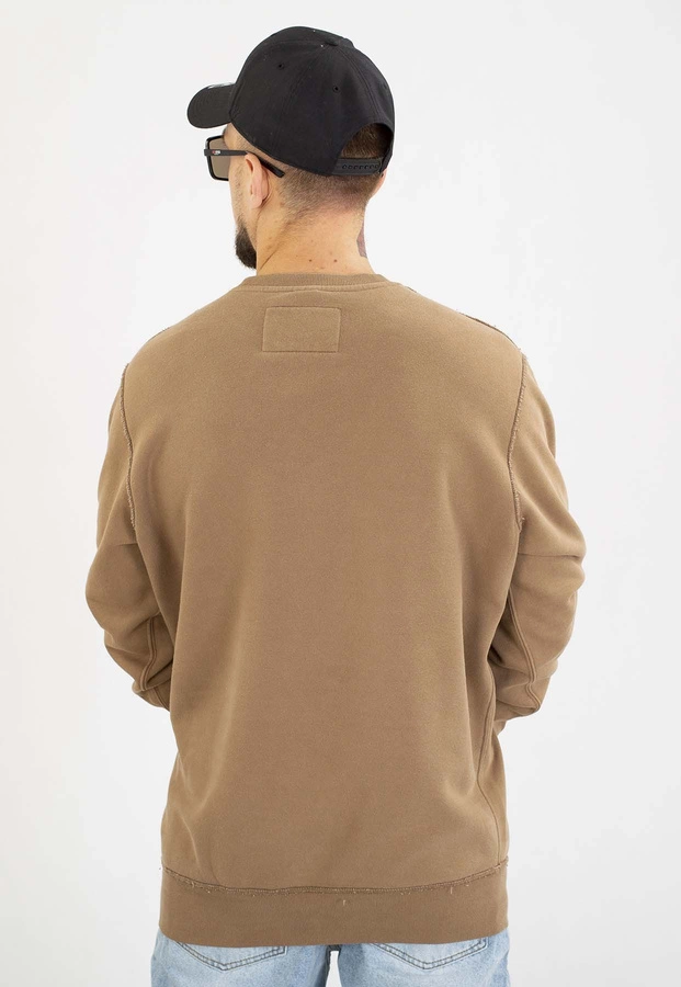 Bluza Pit Bull Bez Kaptura Hackett coyote brown