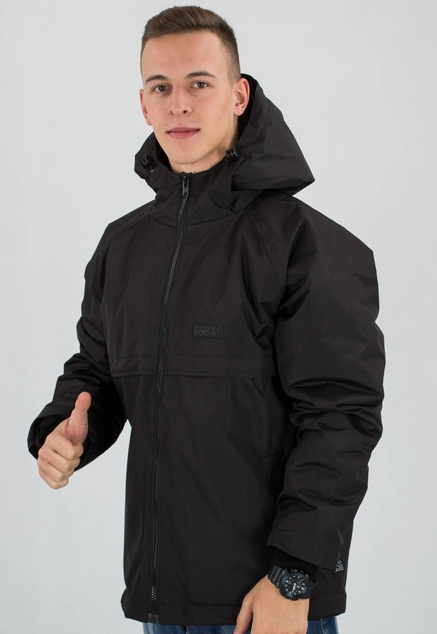 Kurtka SSG Zimowa Sport czarna