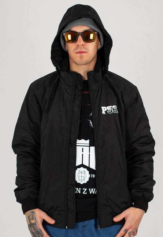 Kurtka Dudek P56 Cut czarna