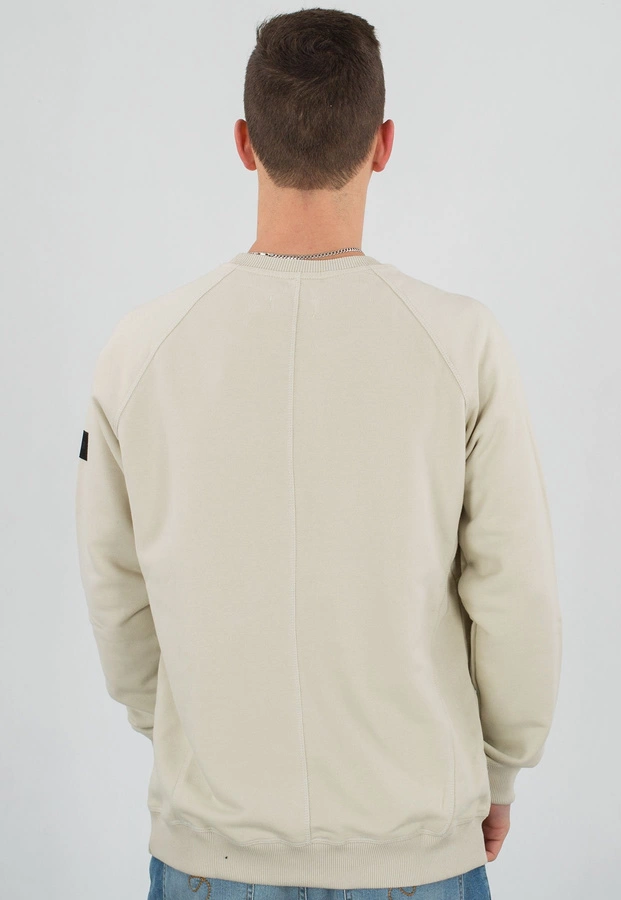 Bluza Diil Styling kremowa