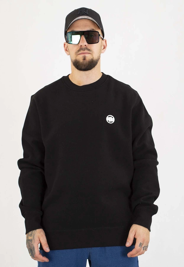 Bluza Pit Bull Bez Kaptura Small Logo black