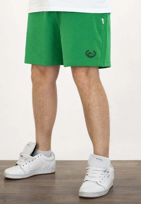 Spodenki Moro Sport Laur Paris zielone