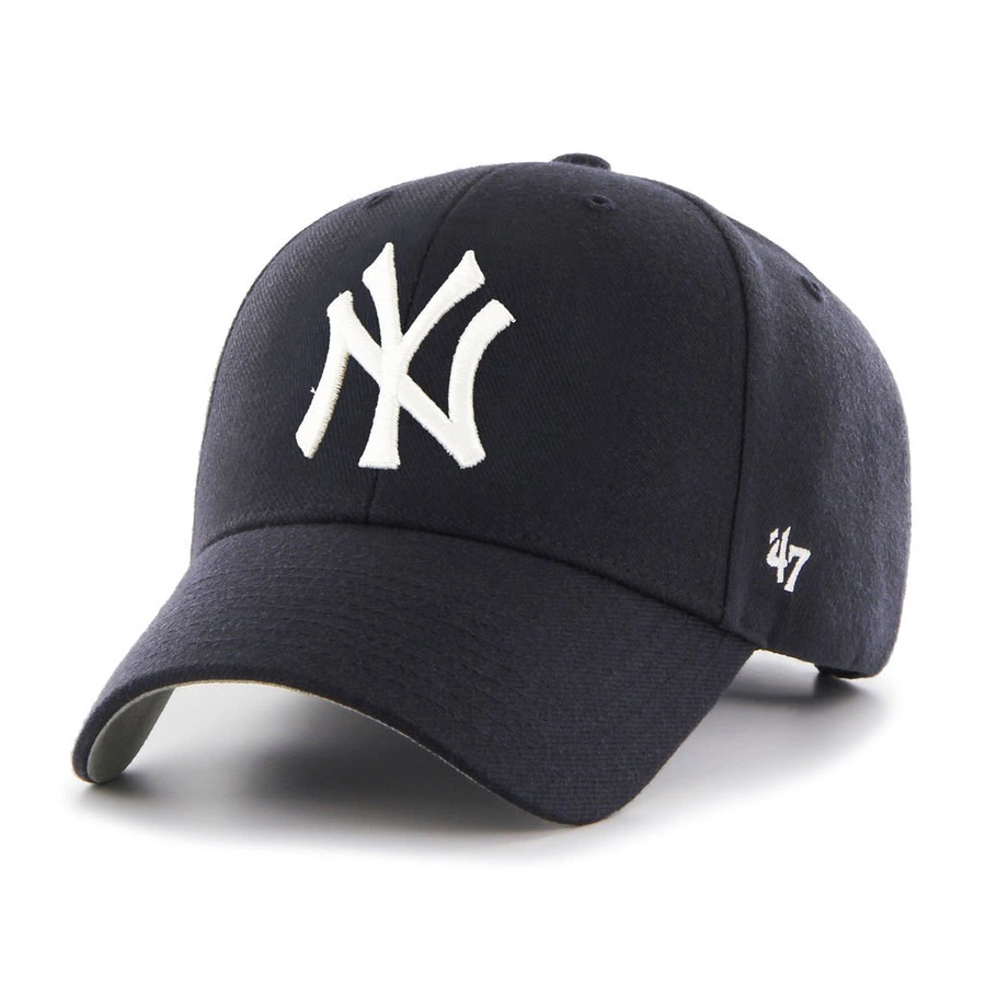 Czapka 47 Brand MLB New York Yankees '47 MVP granatowa