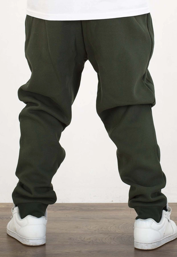 Dresy Pit Bull Hatton dark green