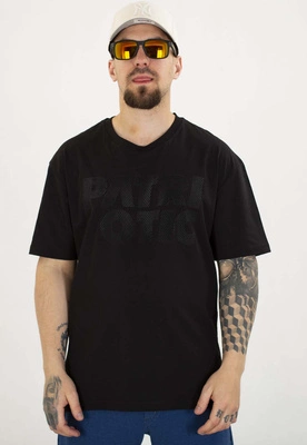 T-shirt Patriotic Cls X-Mesh czarny