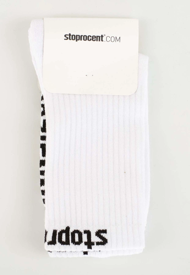 Skiety Stoprocent Zmieniane Codziennie białe