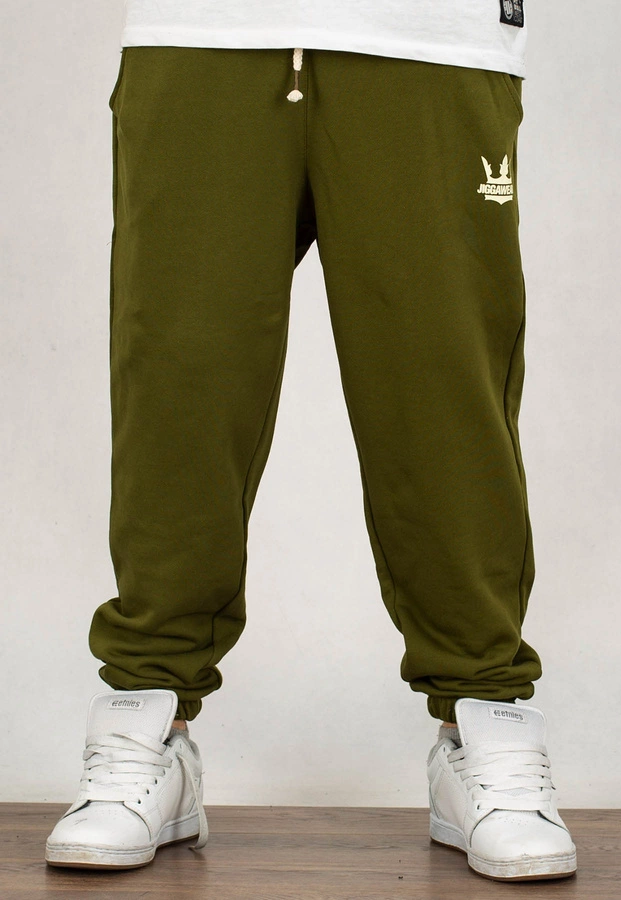 Dresy Jigga Wear Crown khaki