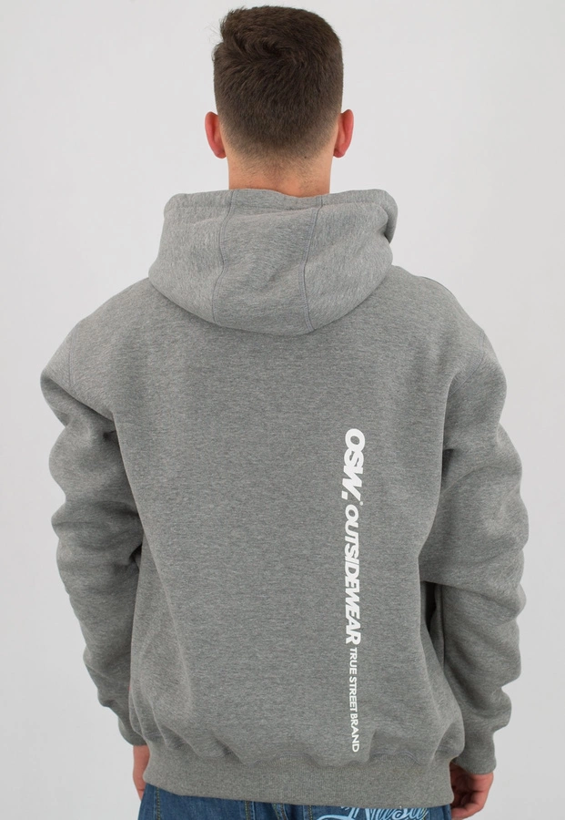 Bluza Outsidewear OSW szara
