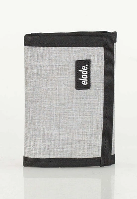 Portfel Elade jasno szary