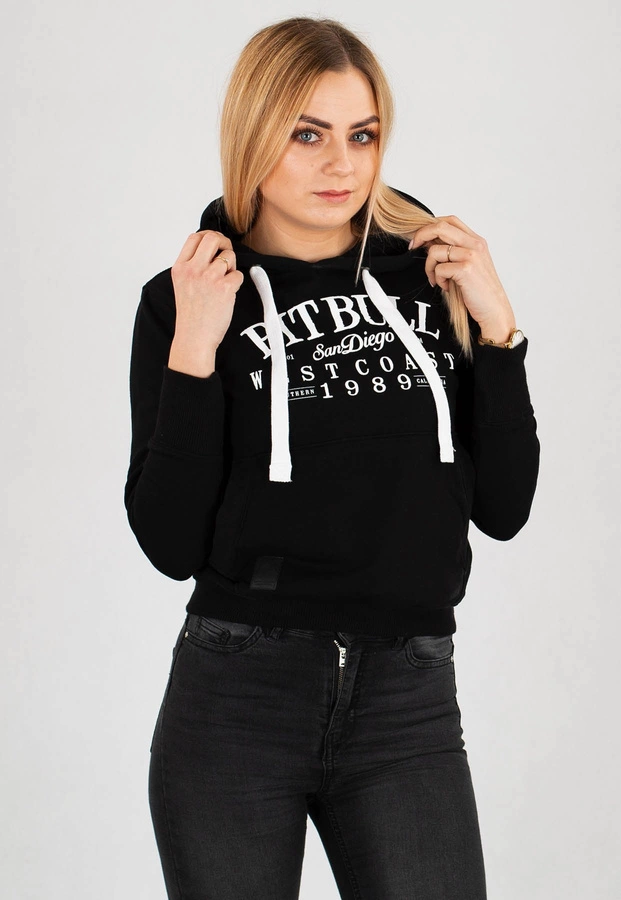 Bluza Pit Bull Oldschool czarna