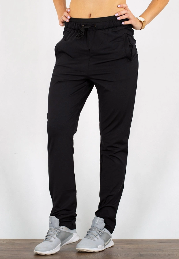 Dresy Diamante Wear Basic czarne