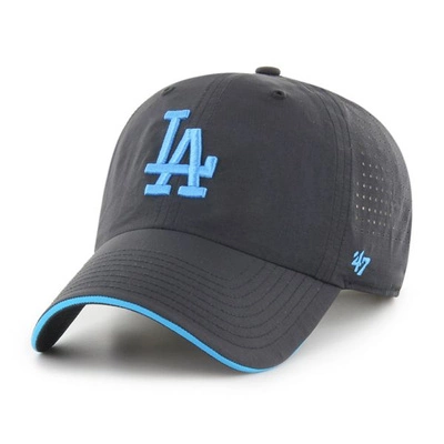 Czapka 47 Brand MLB Los Angeles Dodgers Outburst ’47 CLEAN UP B-OTBRR12BBU-