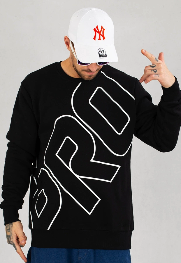 Bluza Prosto Largo czarna