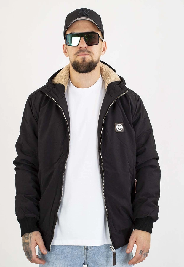 Kurtka Pit Bull Zimowa Elkwood III black