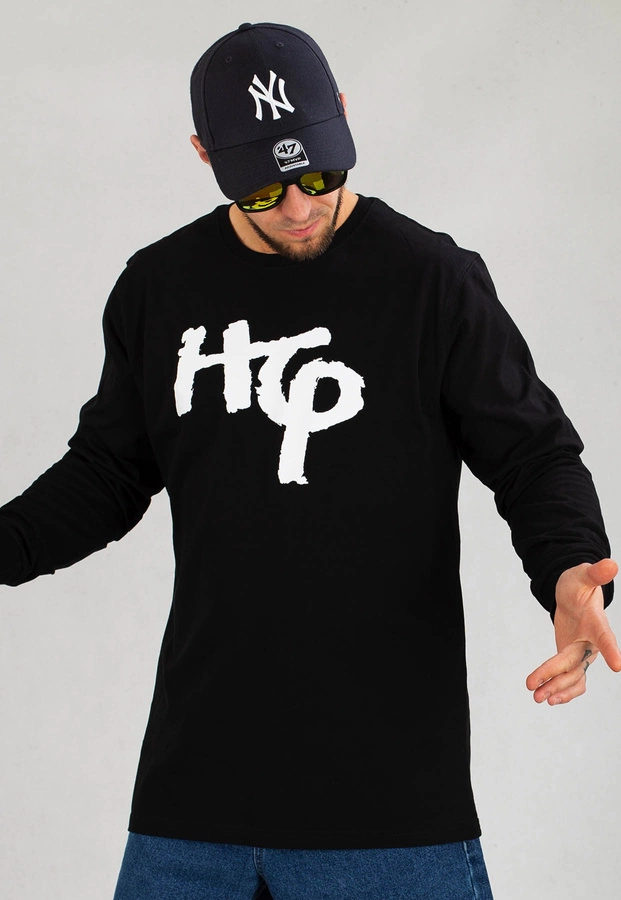 Longsleeve Diil HG czarny