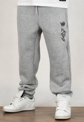 Dresy Red Eyes King szaro czarne