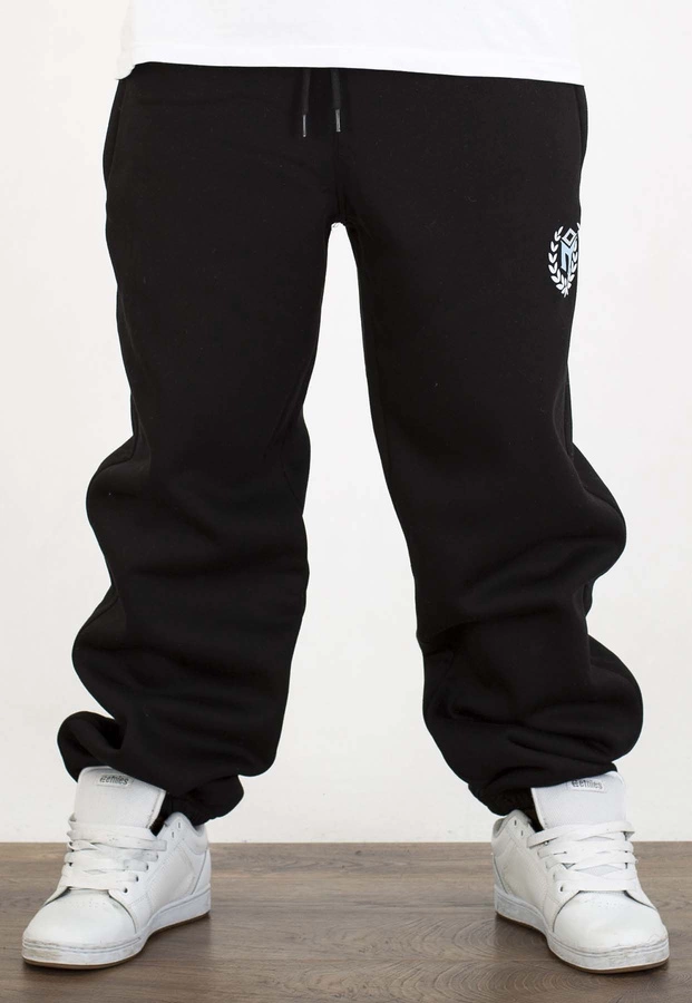 Dresy Motive Baggy Laur Color czarno niebieskie 