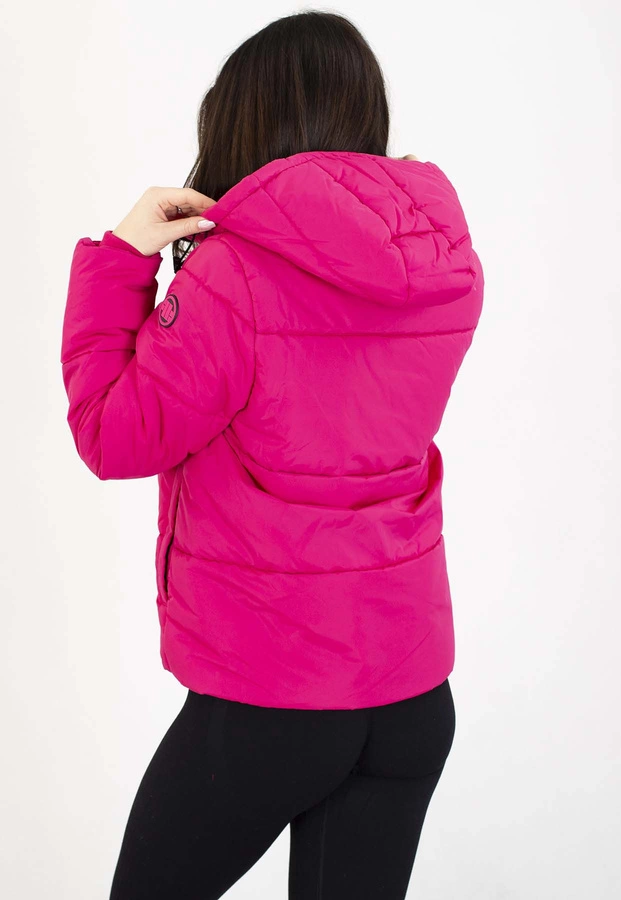Kurtka Pit Bull Zimowa Vista pink