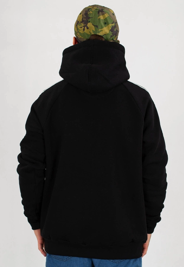 Bluza Prosto Band czarna