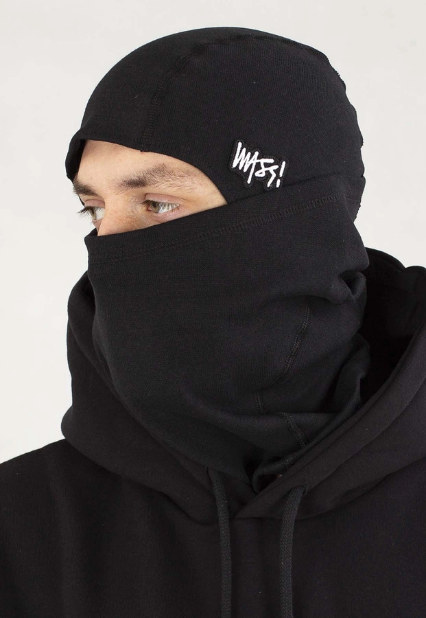 Kominiarka Mass Balaclava Signature 2.0 czarna