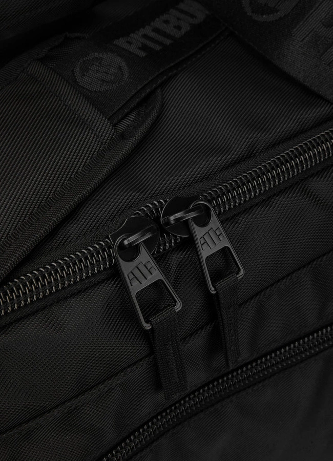 Torba Pit Bull Sports Bag Hilltop Fght czarno czarna