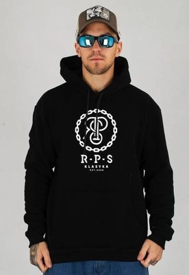 Bluza RPS Rychu Peja Solufka Chain czarna